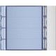 352041 BTCINO BT/2H/SNEW-AVANT 4PUL 1COL