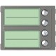 352045 BTCINO BT/2H/SROB-AVANT 4PUL 1COL