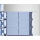 352161 BTCINO BT/2H/SNEW-FRONT 6PUL 2COL