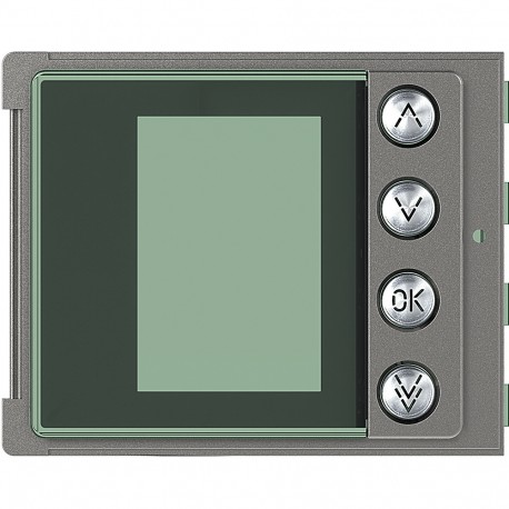 352505 BTCINO BT/2H/SROB-FR.DISPLAY-352500