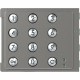 353005 BTCINO BT/2H/SROB-FR.CLAVIER 353000