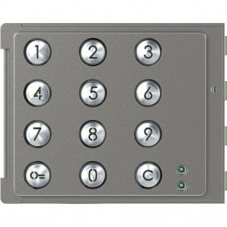 353005 BTCINO BT/2H/SROB-FR.CLAVIER 353000