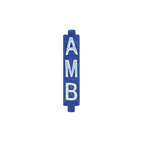 3501/AMB BTCINO SET DE 10 CONFIGURATEURS "AMB"