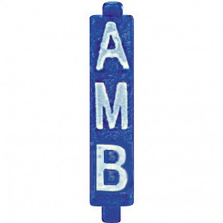 3501/AMB BTCINO SET DE 10 CONFIGURATEURS "AMB"