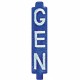 3501/GEN BTCINO SET 10 KONFIGURATOREN "GEN"