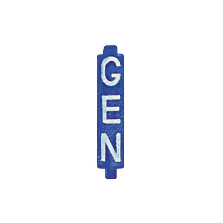 3501/GEN BTCINO SET 10 CONFIGURADORES "GENE"