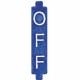 3501/OFF BTCINO SET 10 CONFIGURADORES "OFF"