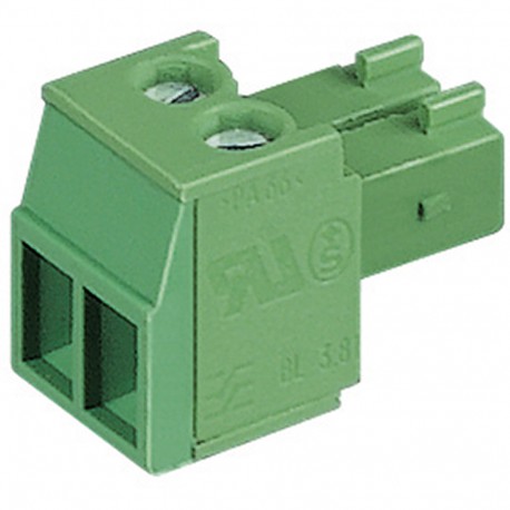 3508BUS BTCINO CONECTOR EXTRAIBLE BUS 3,81MM