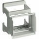 F400A BTCINO ADAPTATEUR DIN 3 MOD L-N-NT