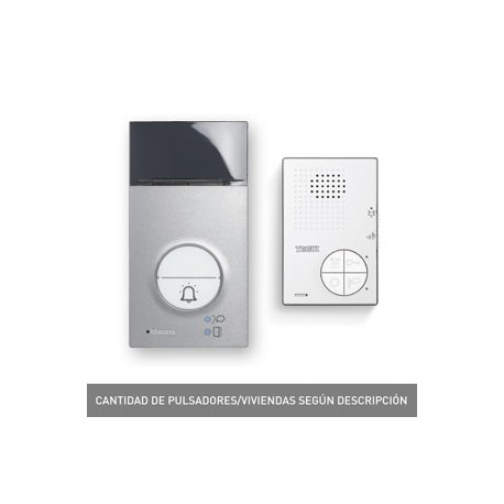 361511 BTCINO BT/2H-KIT A1 C100A12B+L3000