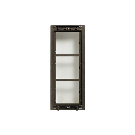 331130 BTCINO BOX + BRACKET 3 MODULES