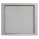 332201 BTCINO FRONT CARD HOLDER ALUMINIUM