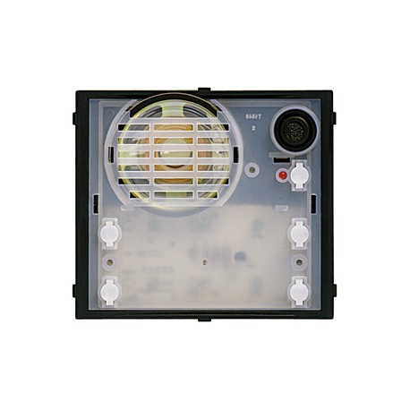 342350 BTCINO MODULO FONICO 2HILOS 4PUL 2COL