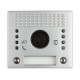 342481 BTCINO FRONTAL MOD A/V 2PUL 2COL ALUM