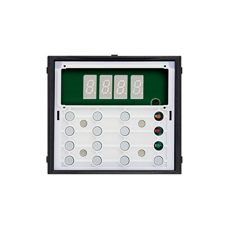 342610 BTCINO MODULE NAMED NUMERIC