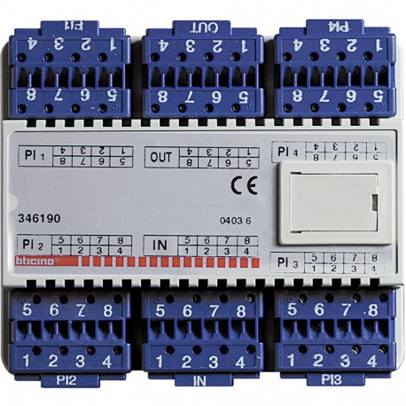 346190 BTCINO ДИСТРИБЬЮТОР ЗАВОДА АУ-ВИД РЫТЬ