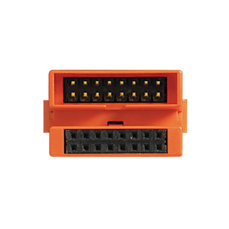 346903 BTCINO CONECTOR MOD 1COL MAIS DE 26PUL
