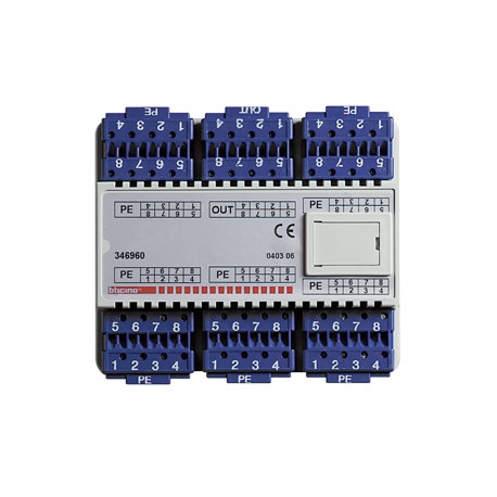 346960 BTCINO MEZCLADOR PLACAS DIGITAL