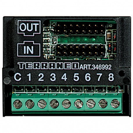 346992 BTCINO MODUL-ERWEITERUNG 8 ANRUFE