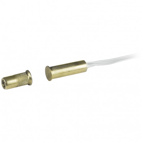 3510M BTCINO CONTATTO MAGNETICO NC IN OTTONE