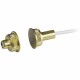 3510PB BTCINO CONTACT MAGNETIC BRASS NC
