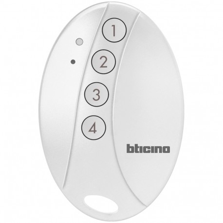 3528N BTCINO MANDO A DISTANCIA ZIGBEE 4 PUL