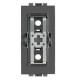 4911TDM BTCINO SUPPORT DOMOTICO 1 MODULE