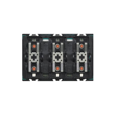 AM5832/3 BTCINO BEFEHL MÀTIX TRIPLE 2MOD