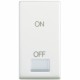 AM5911AG BTCINO KEY MH 1MOD MÀTIX ONOFF