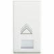 AM5915AD BTCINO CHIAVE MH 1MOD MÀTIX DIMMER
