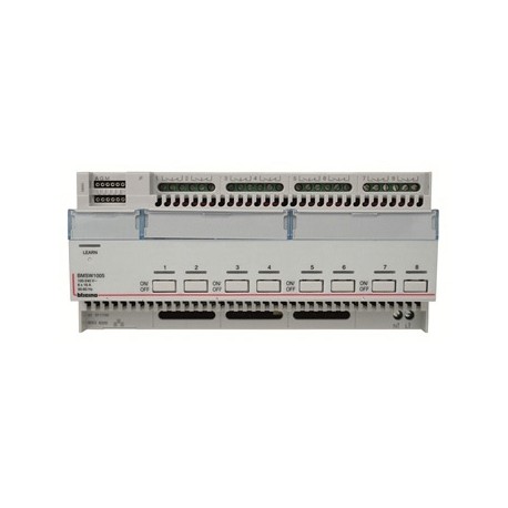 BMSW1005 BTCINO ACTIONNEUR ON/OFF 8X16A 10DIN