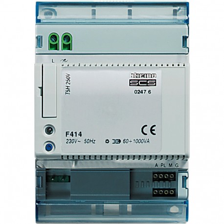 F414 BTCINO DIMMER SCS GLUT 1000