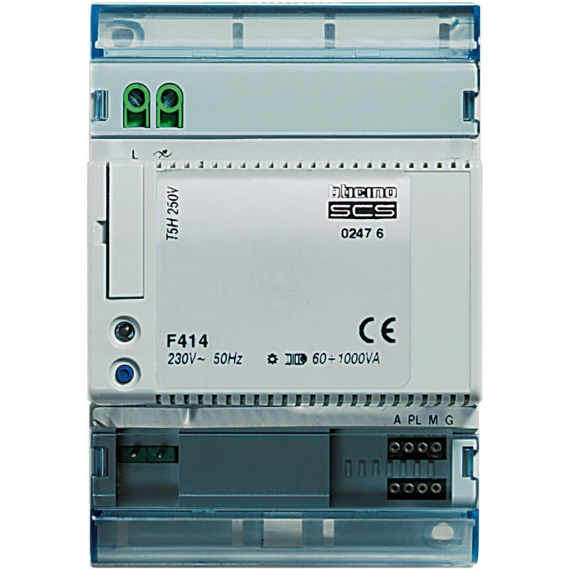 Module F413n Scs Bticino - Occasion
