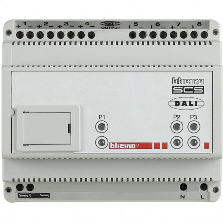 F429 BTCINO INTERAZ SCS/DALI