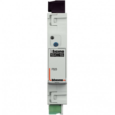 F523 BTCINO ANTRIEB 1X16A 1DIN