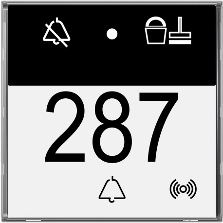 H4651 BTCINO AX LECTOR TARJETAS E INDICADOR