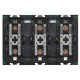 H4652/3 BTCINO AX TRIPLE 2MOD