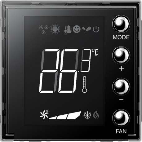 H4691 BTCINO AX Termoreg with display