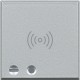 HC4607 BTCINO AX TRASPONDER LESER "KLAR"