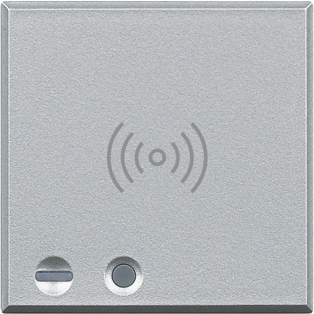 HC4607 BTCINO AX LECTOR TRASPONDER "CLARO"