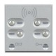HC4607/4 BTCINO AXO PARCIALIZADOR 4-ZONE CL