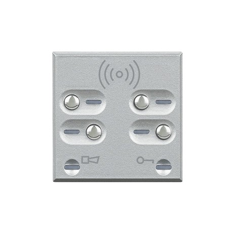 HC4607/4 BTCINO AXO PARCIALIZADOR 4-ZONE CL