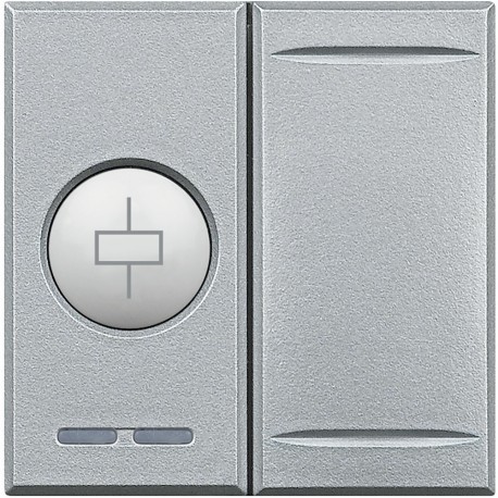 HC4672N BTCINO ACTUADOR SCS 1X16 2MOD "CLARO"