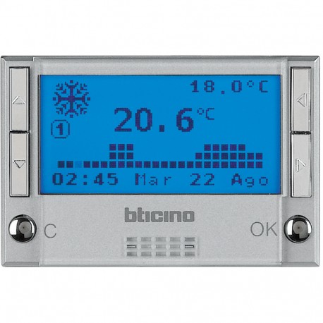 HC4695 BTCINO MH-CENTRALE 4 ZONE AXOLUTE CL
