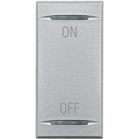 HC4911AG BTCINO AX CLÉ MH-1MOD ONOFF "CLAIR"