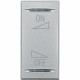HC4911AI BTCINO AX KEY MH-1MOD DIMMER "CL"