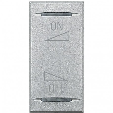 HC4911AI BTCINO AX KEY MH-1MOD DIMMER "CL"