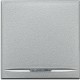 HC4915/2 BTCINO AX KEY MH 2MOD "CLEAR"