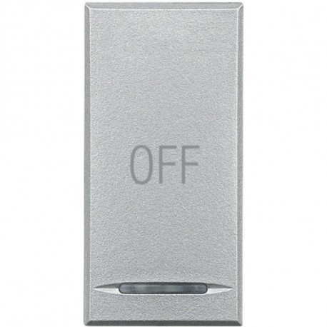 HC4915AA BTCINO AX KEY MH-1MOD OFF "CLEAR"