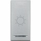 HC4915BA BTCINO AX TECLA MH 2MOD LÂMPADA "CL"